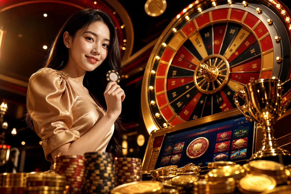 bu33 VIP Program Lucky Dice Rewards